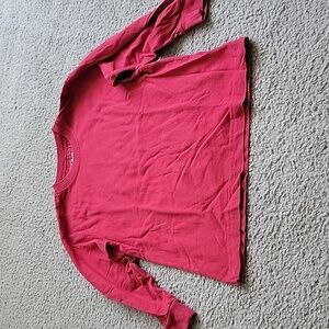 L.L. Bean Boy's Long Sleeve Shirt